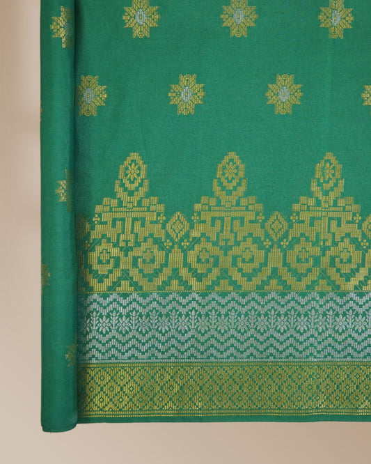 Sakti Songket Bunga Tabur 44"