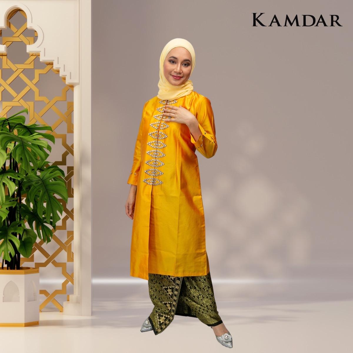 Meher Baju Kurung