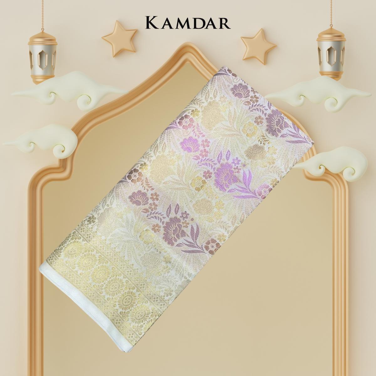 Men Gold Jari Sampin