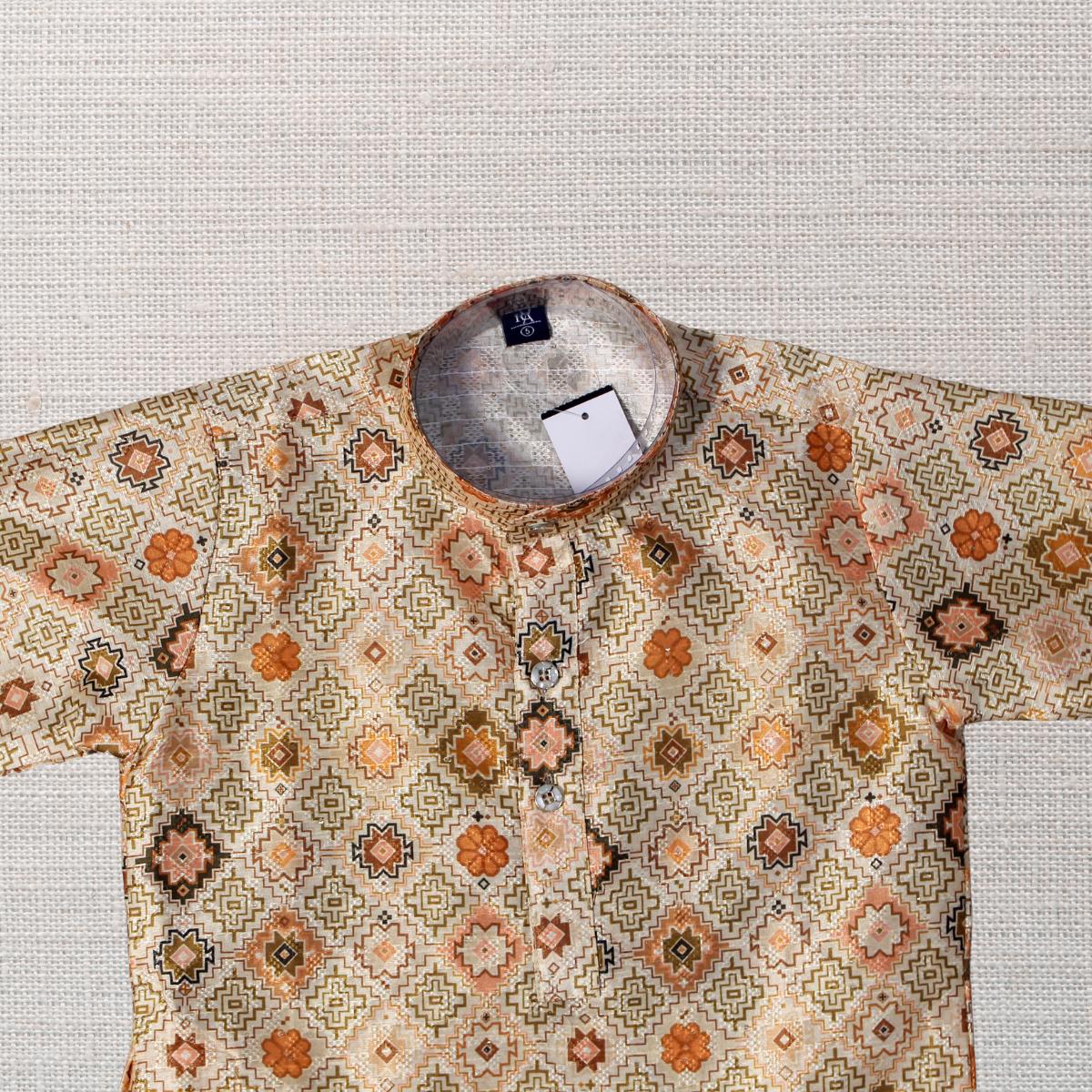 Sohail Kids Kurta with Pants