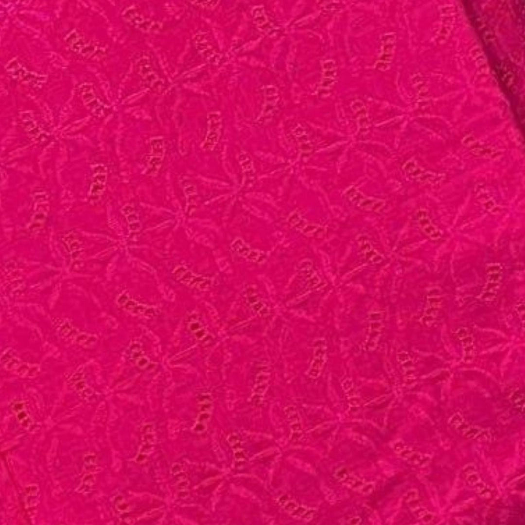 Bright Cut Border Cambric Cotton 44"