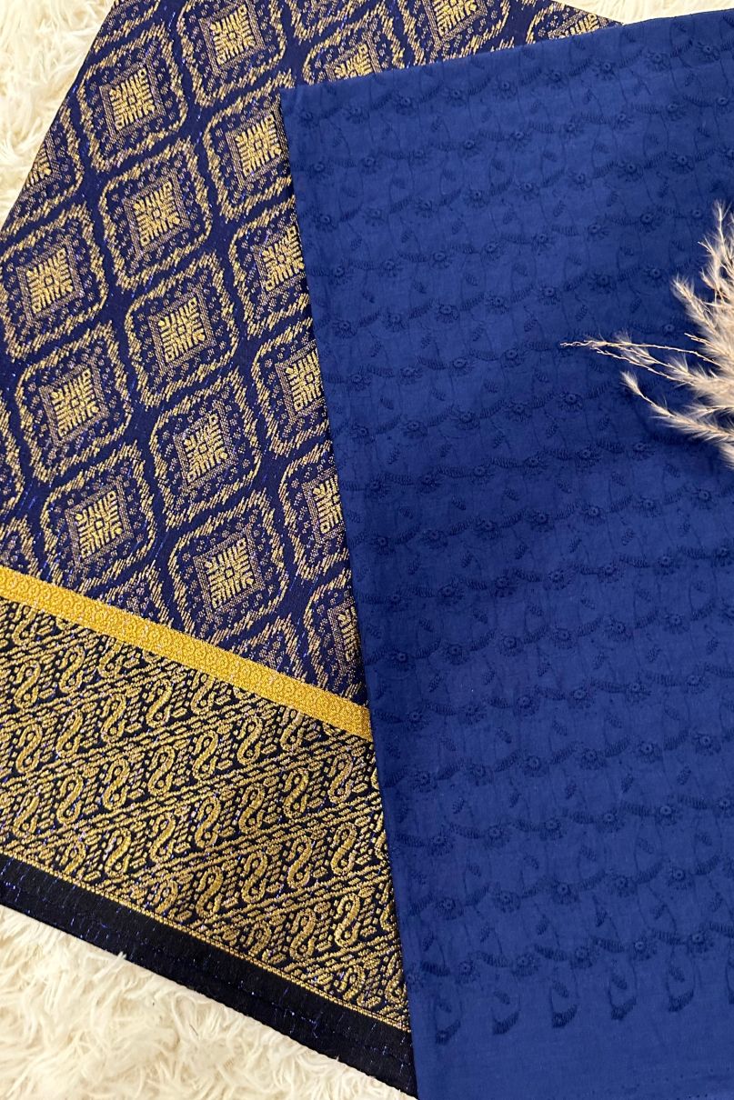 TEMA WARNA RAYA 2025 - BIRU NAVY