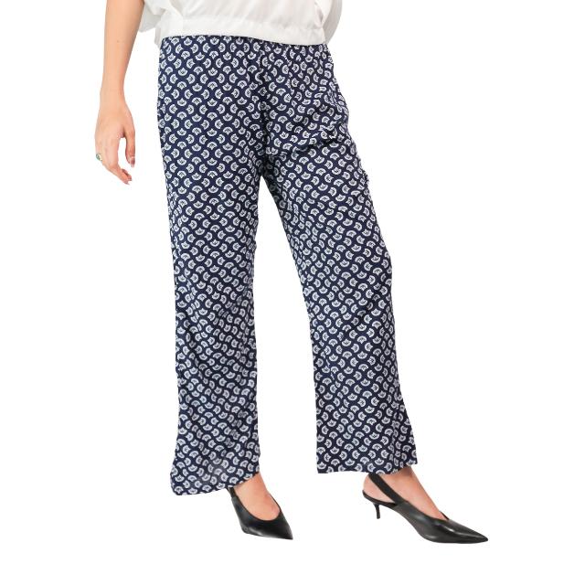 Women Printed Palazzo Pants