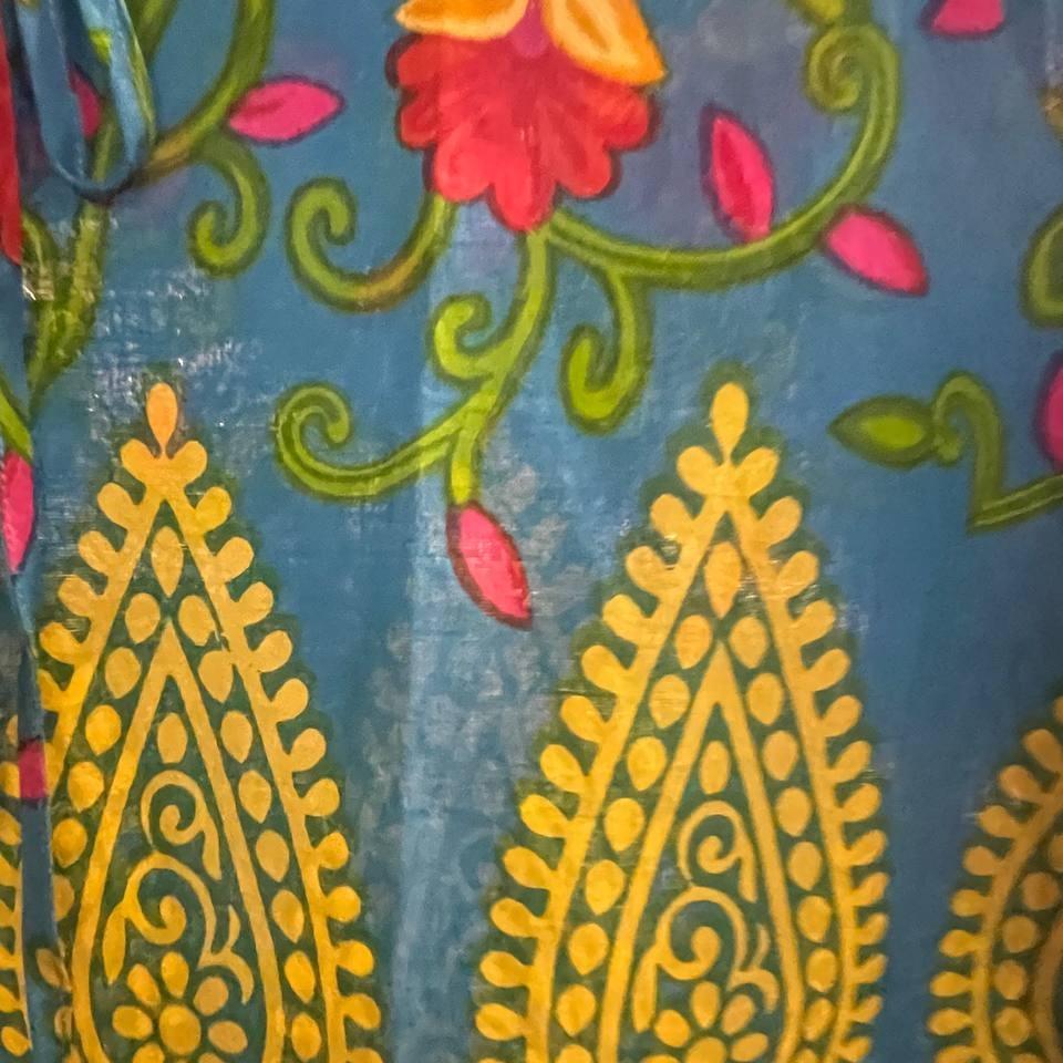 Marissa Printed Blouse