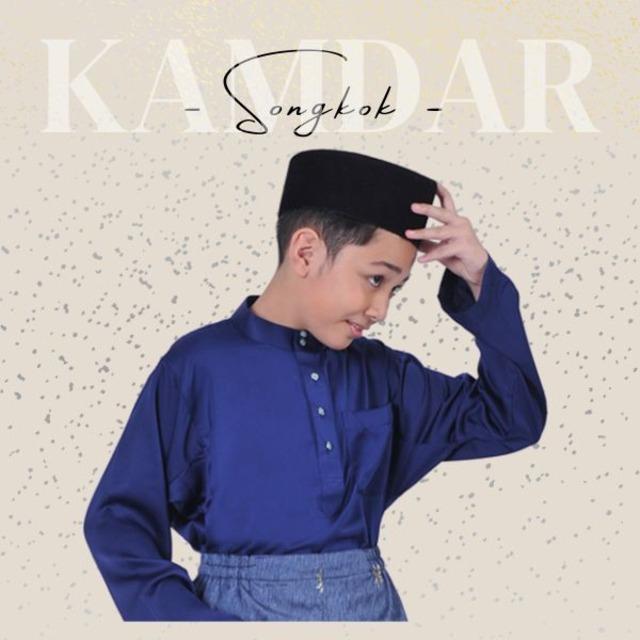 Songkok Kanak - Kanak Lelaki