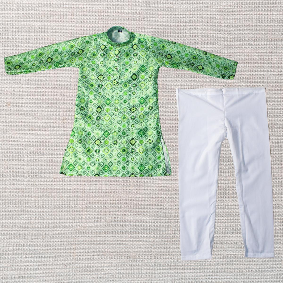 Sohail Kids Kurta with Pants