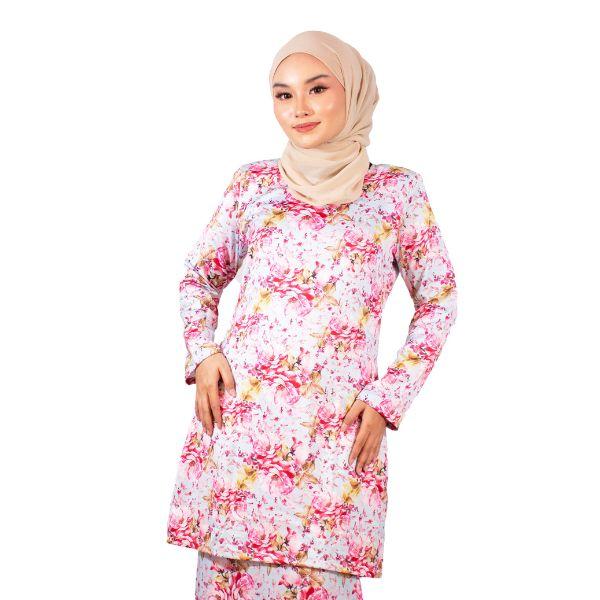 Zanara Kurung Riau Pahang Moden