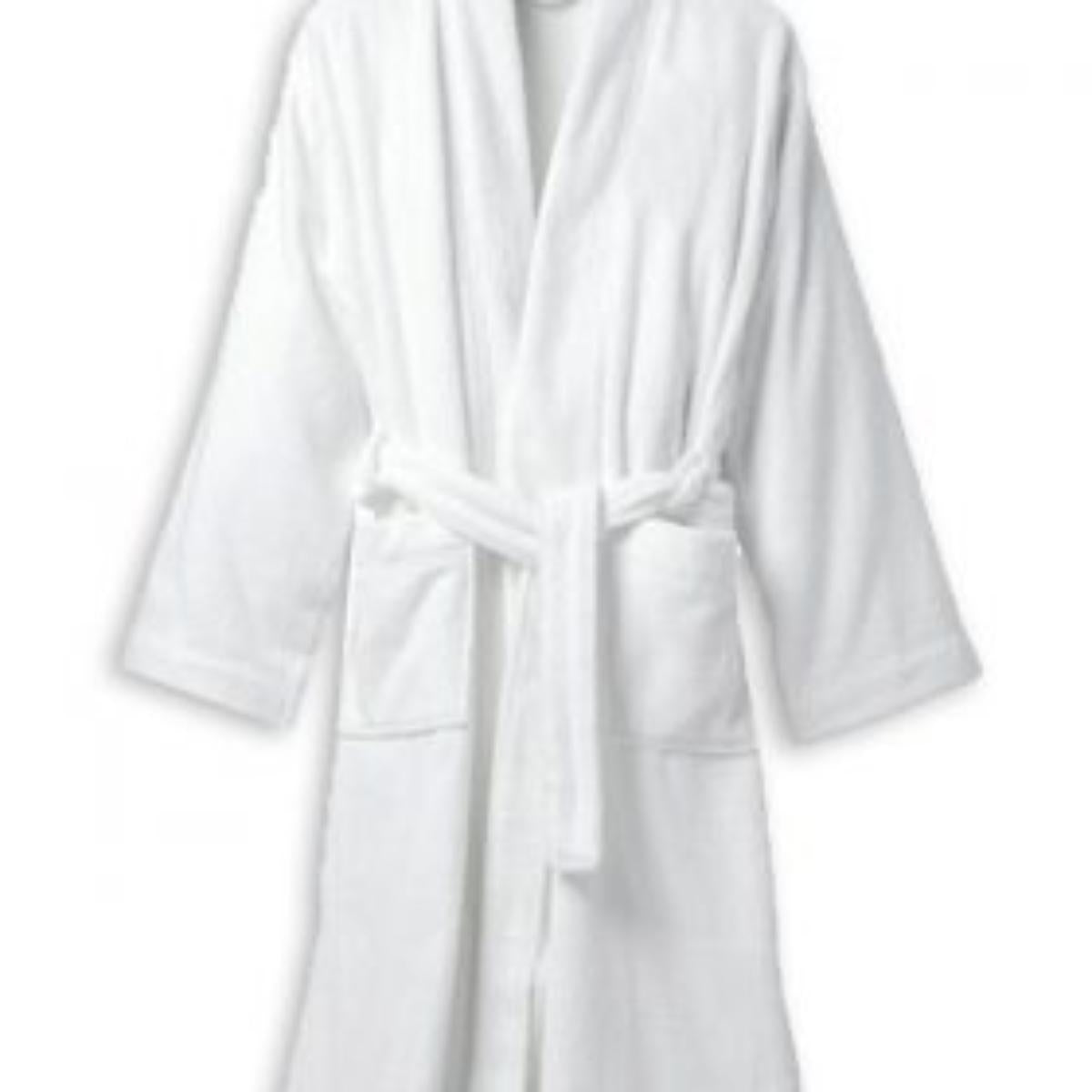 Terry Cotton Bathrobe