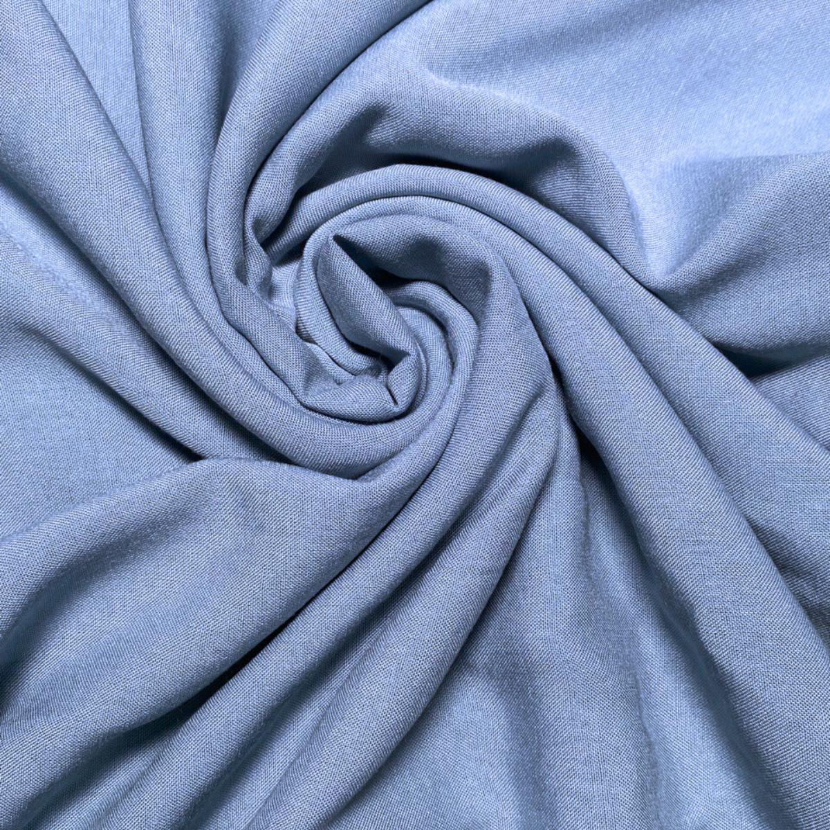 Rayon Plain 58''