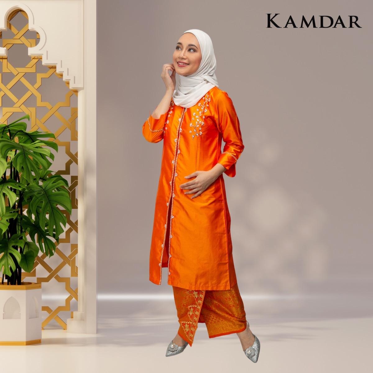 Madeline Kurung Songket