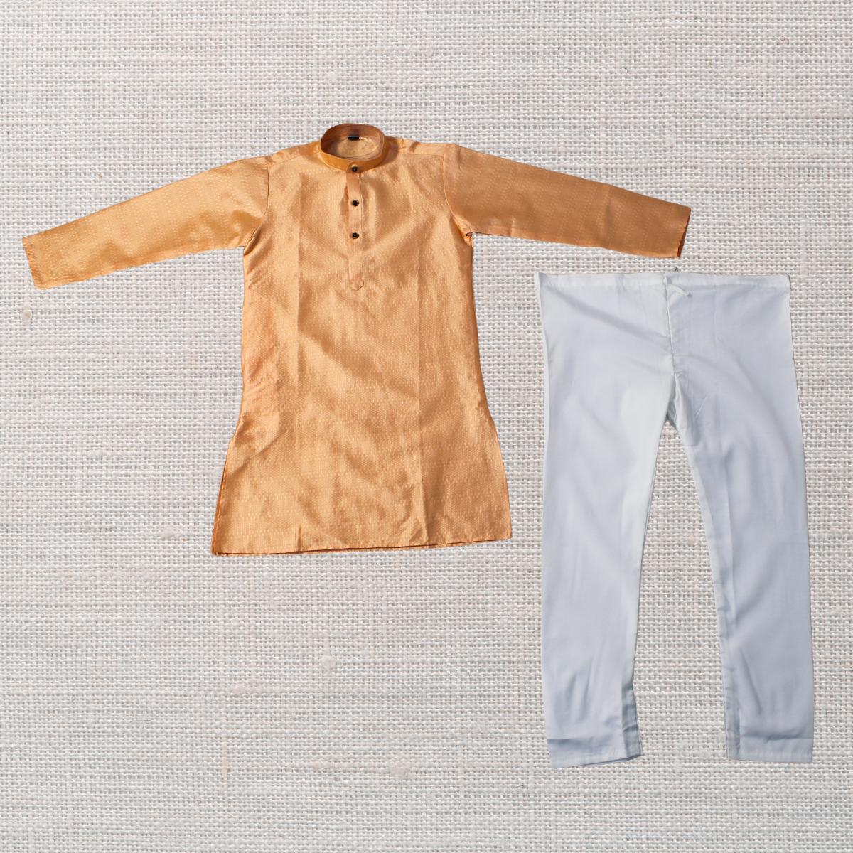 Rio Kids Kurta Set with Pants