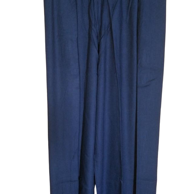 Shloka Palazzo Cotton Pants with Pockets