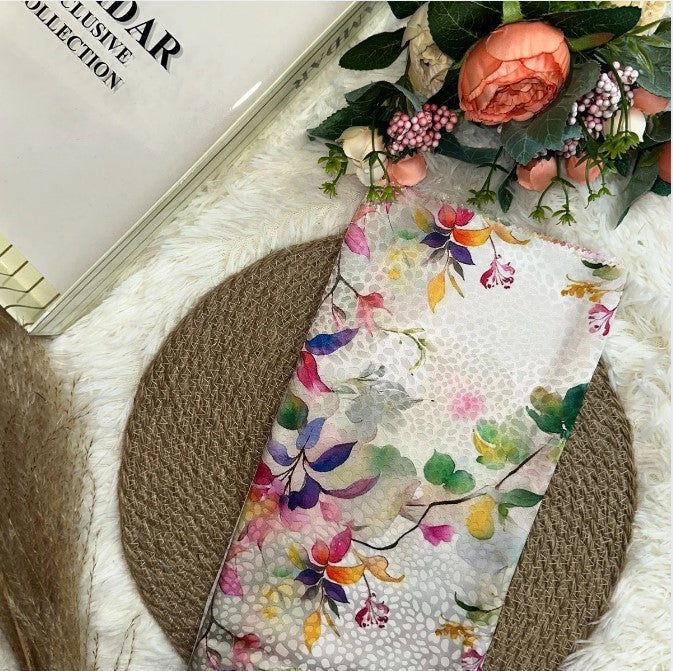 Willow Italian Digital Jacquard 58"