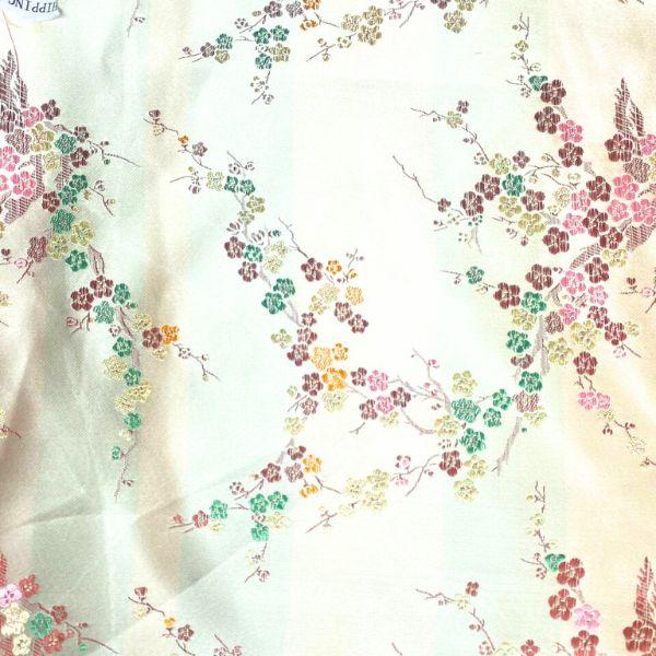 Shanghai Chinese Series 8 Brocade Satin 44"