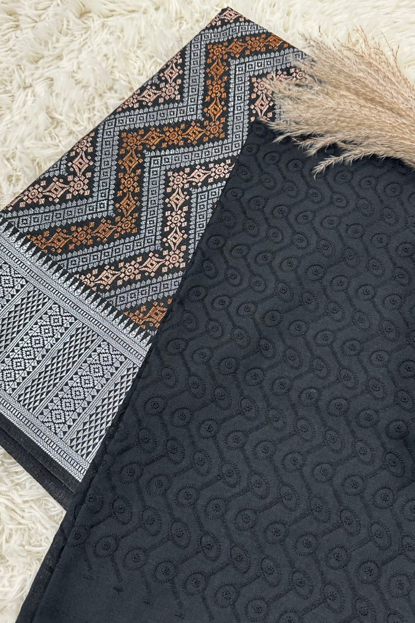 TEMA WARNA RAYA 2025 - BLACK
