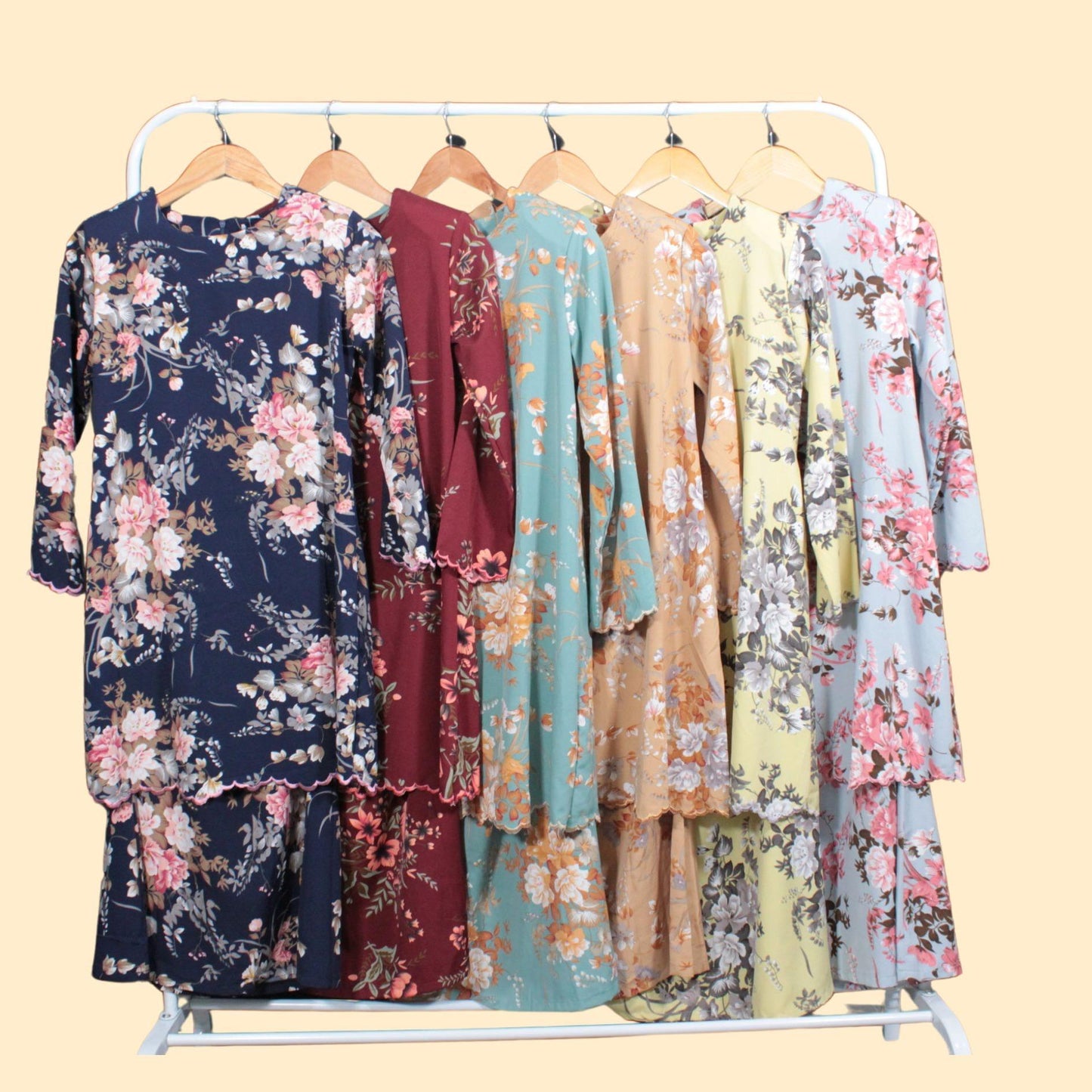 Farah Kurung Modern Riau Pahang