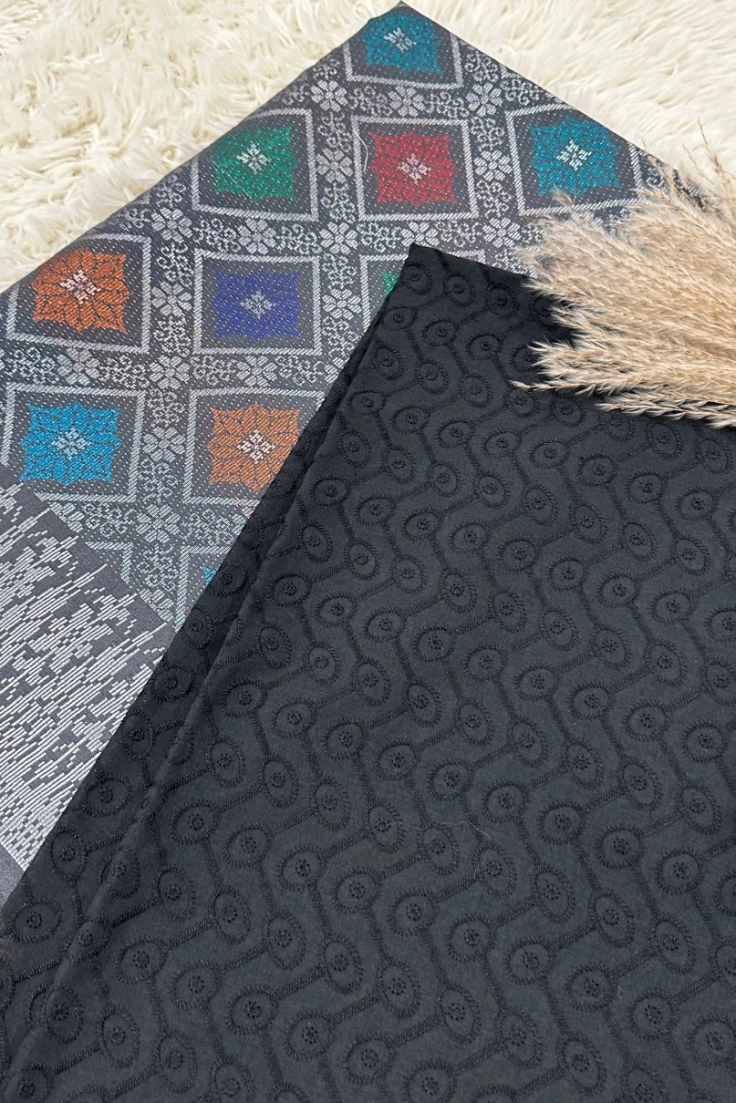 TEMA WARNA RAYA 2025 - BLACK