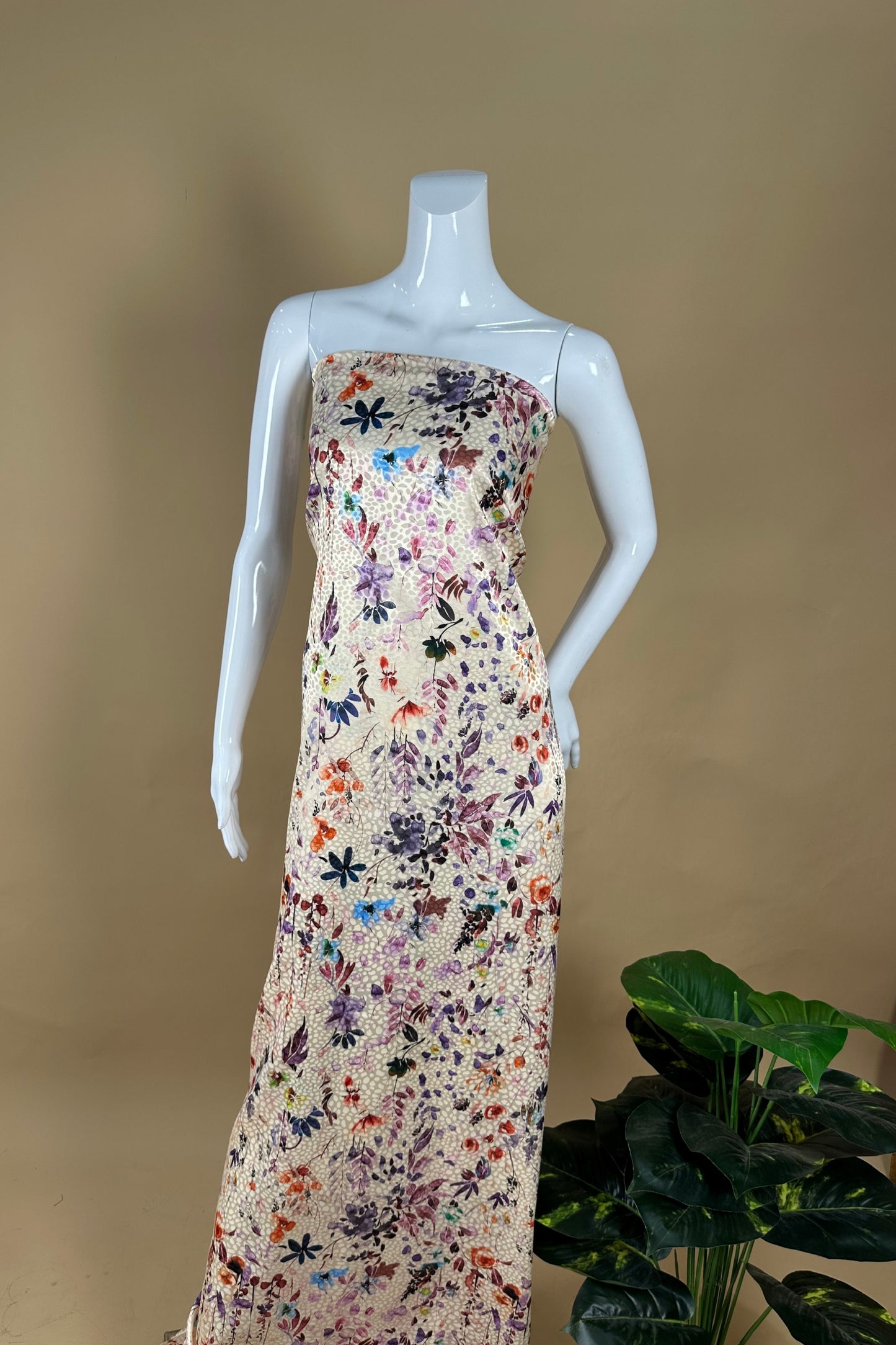 LEILANI ITALIAN DIGITAL JACQUARD 58"