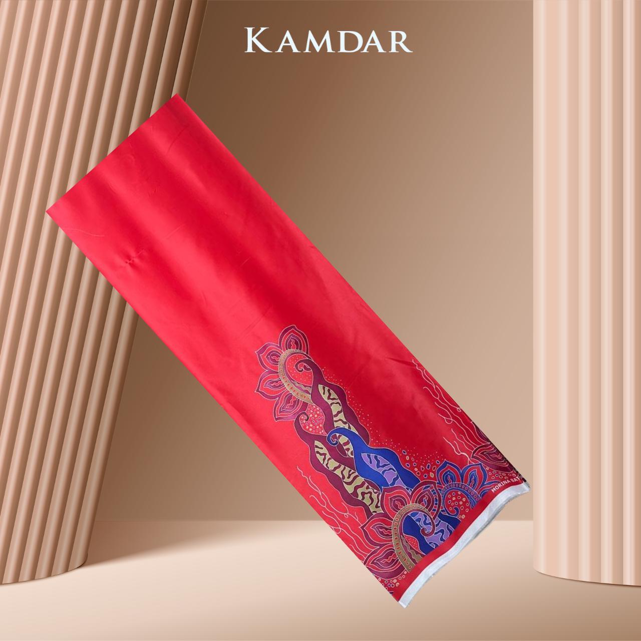 Morina Batik Digital Satin 44"