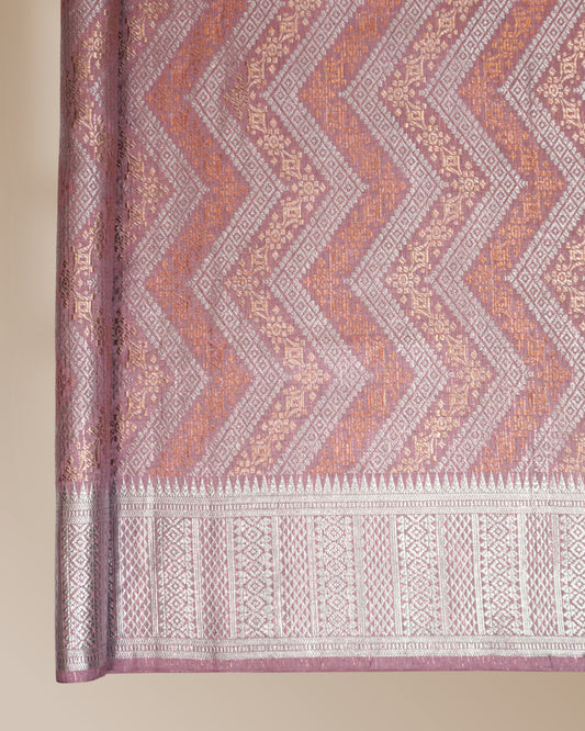 Songket Multicolor Bidang 44"