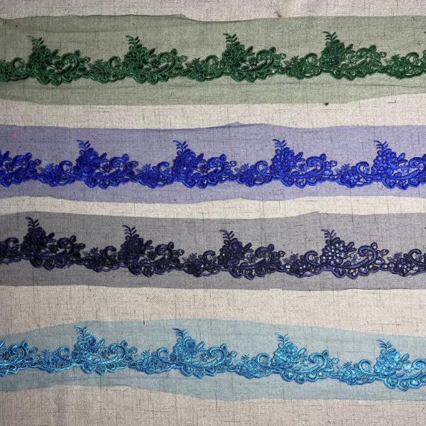 Border Lace 16cm