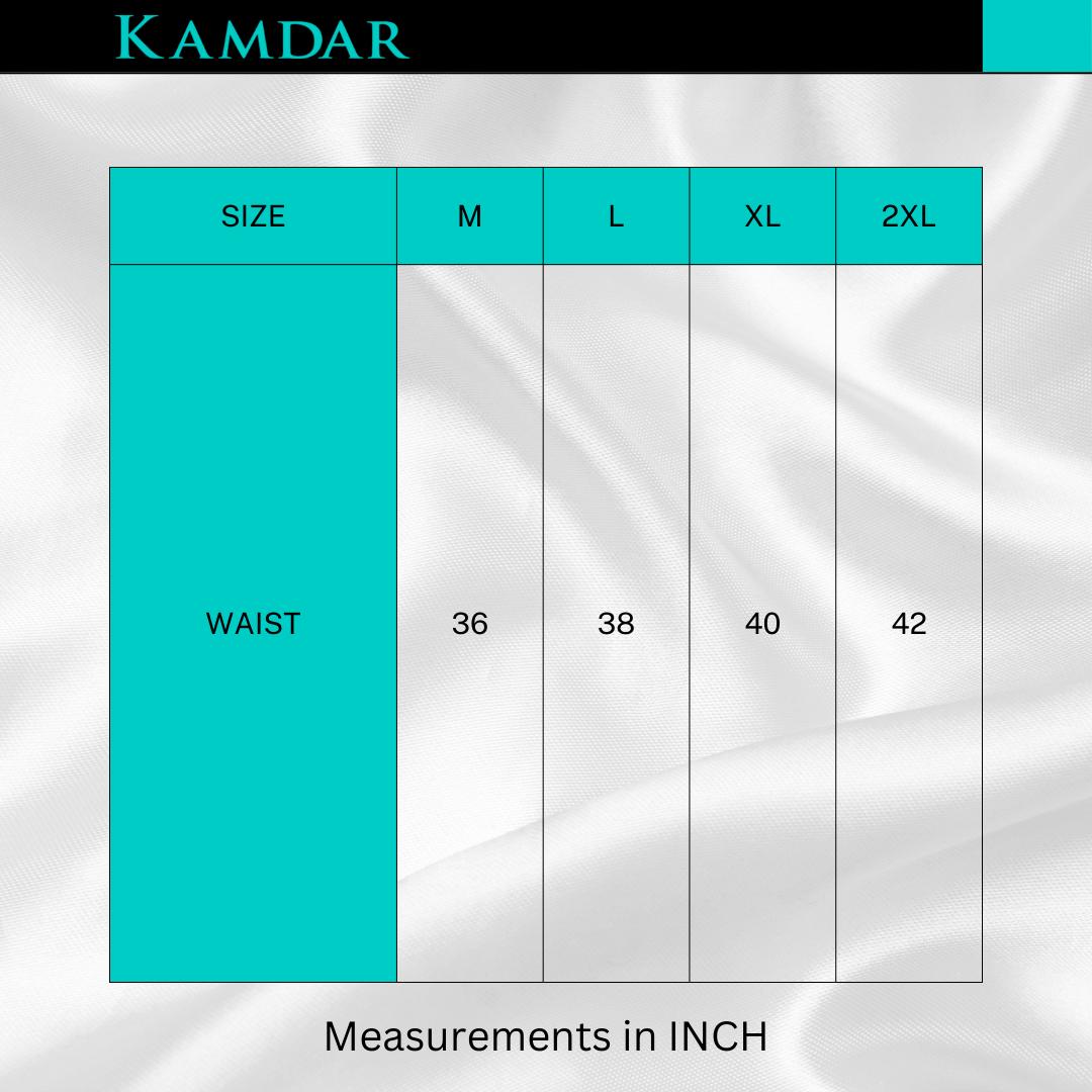 Lux Venus Men T-Shirt White 1pc/Pack