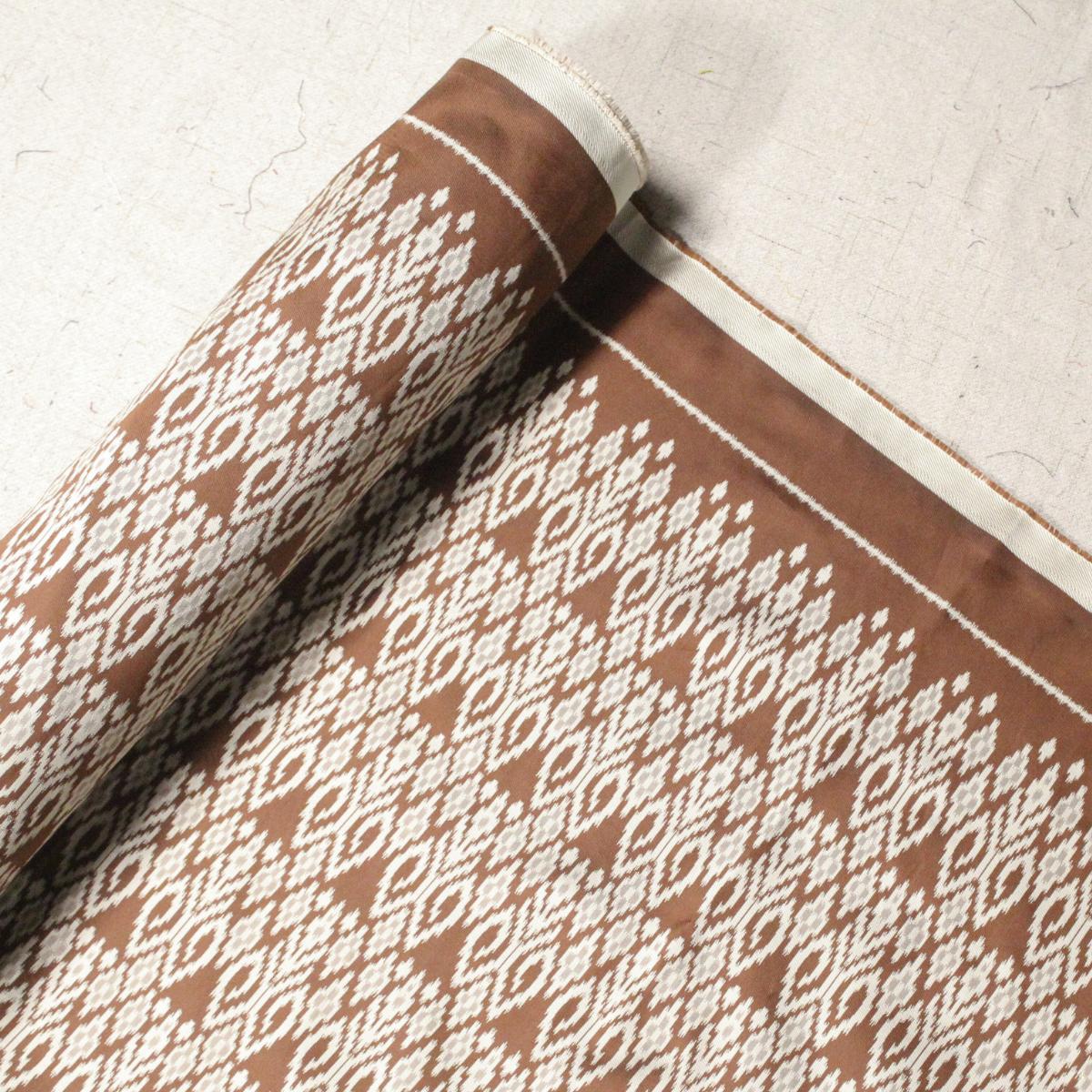Tribal Ikkat Jacquard 44"