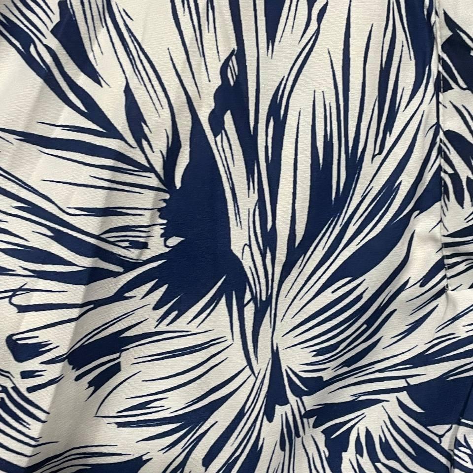 Marissa Printed Blouse