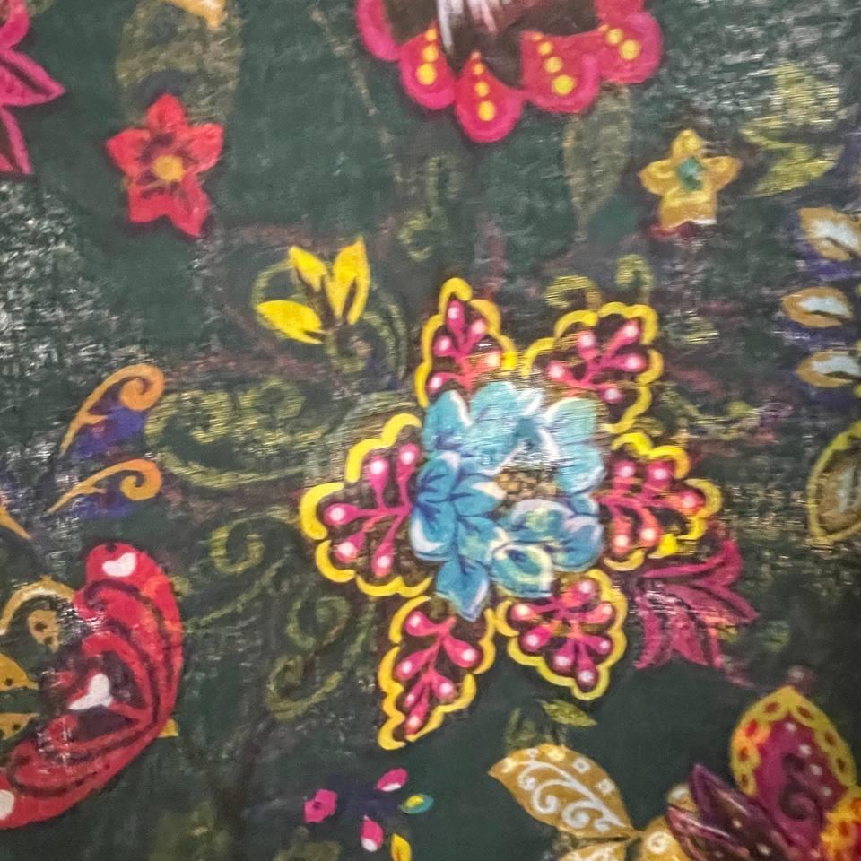Marissa Printed Blouse