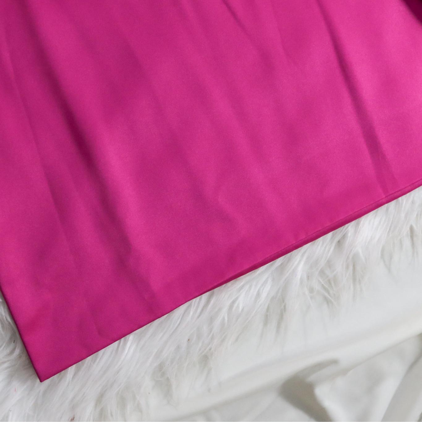 Valentinio/Verona Italian Plain Satin 44"