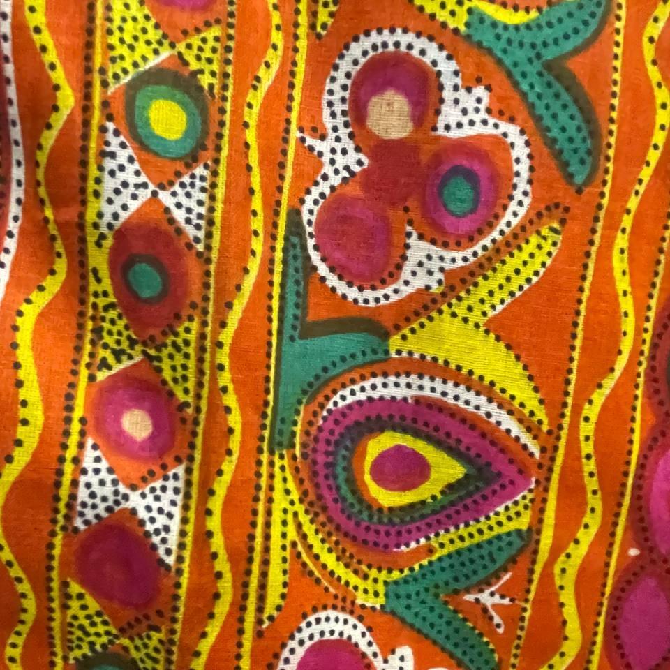 Marissa Printed Blouse