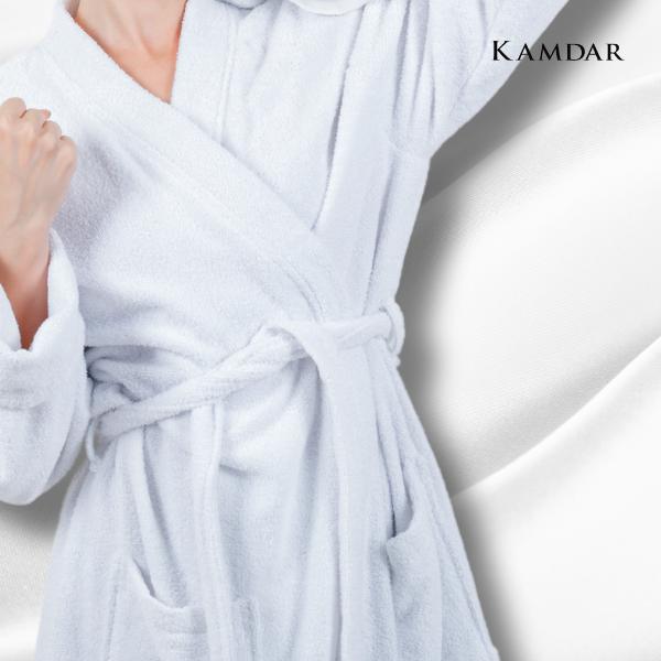 Terry Cotton Bathrobe