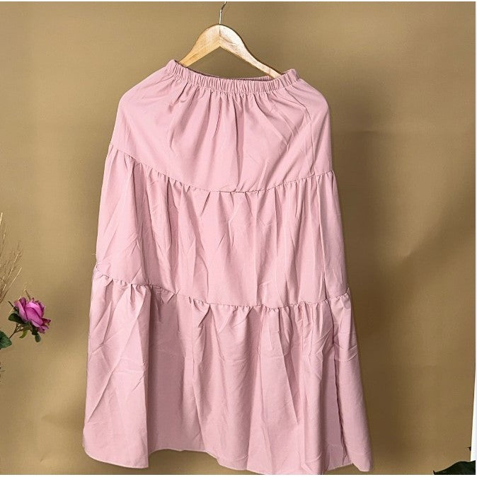 Ruffle Twirl Skirt