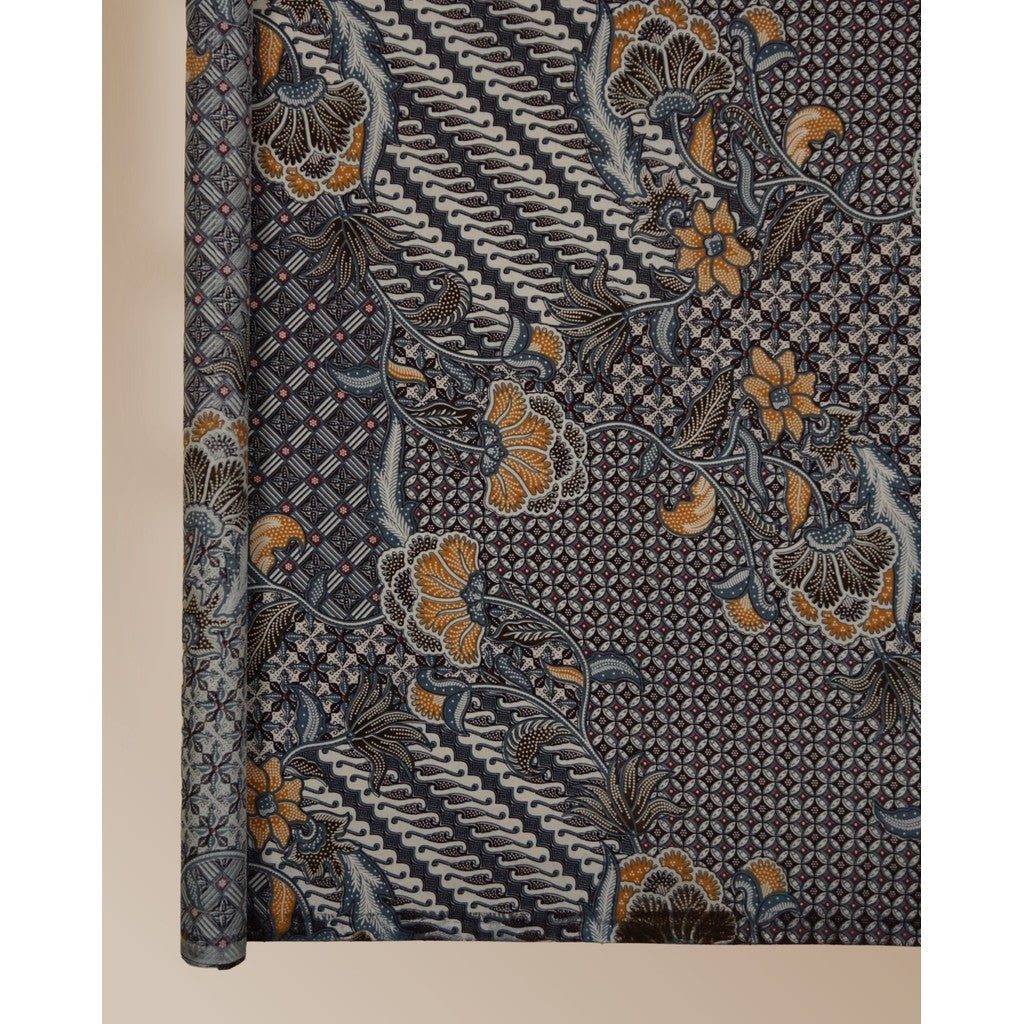 Senja Dewi Nusantara Batik Cotton