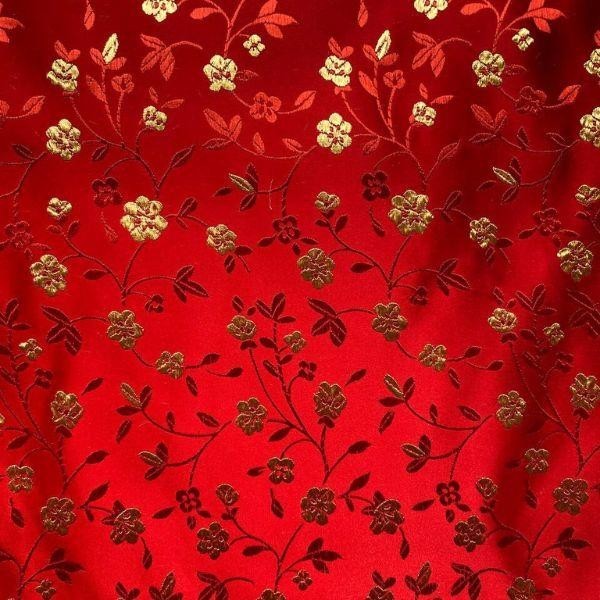 Shanghai Chinese Series 6 Brocade Satin 44"