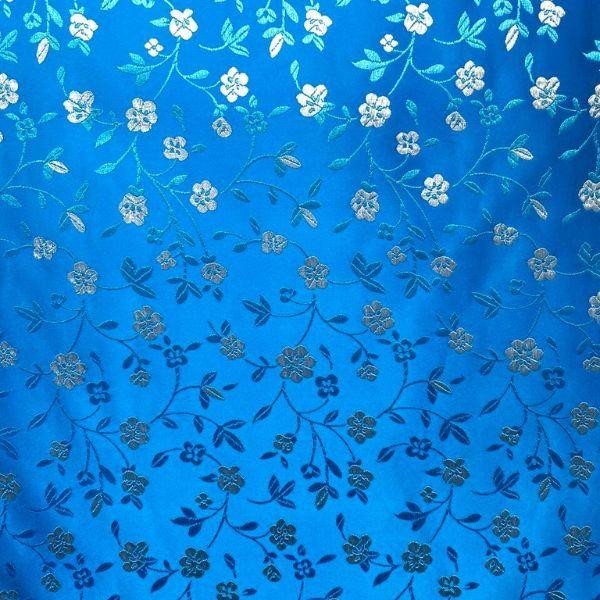 Shanghai Chinese Series 6 Brocade Satin 44"