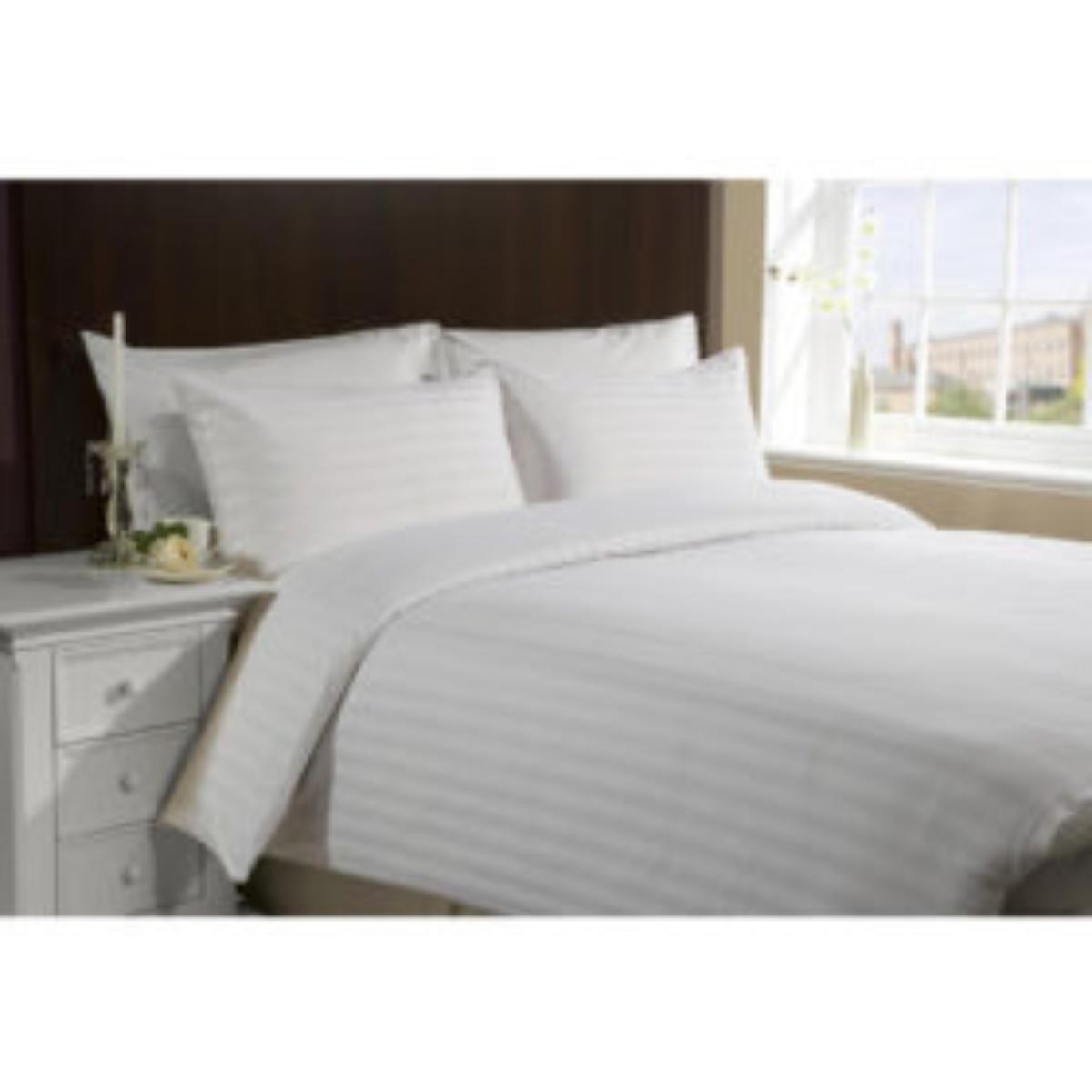 Duvet Cover T300 Stripe 60SX60S