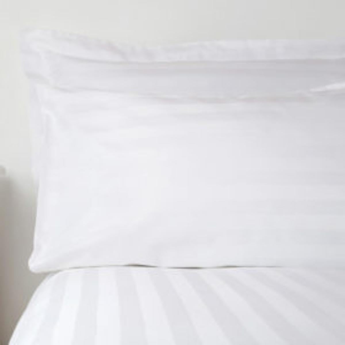 Pillow Case T250 1 Inch Stripe 40SX40S