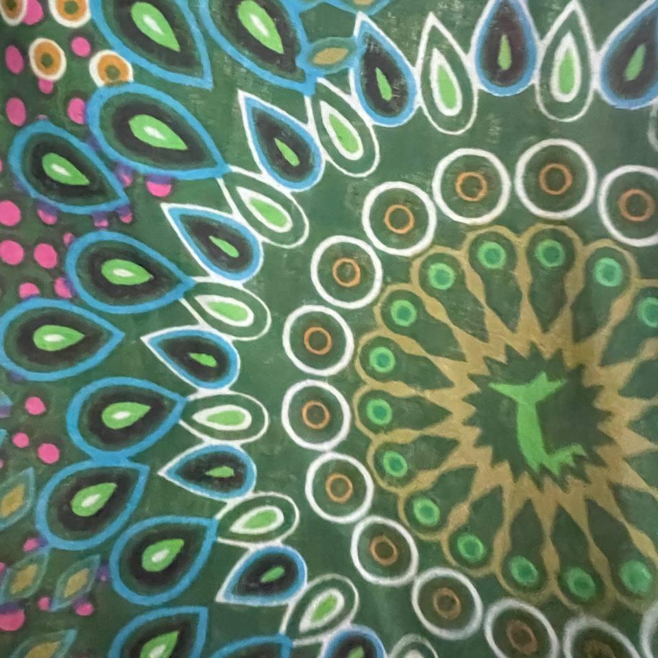 Marissa Printed Blouse