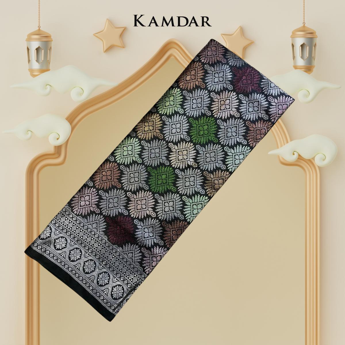 Men Gold Jari Sampin