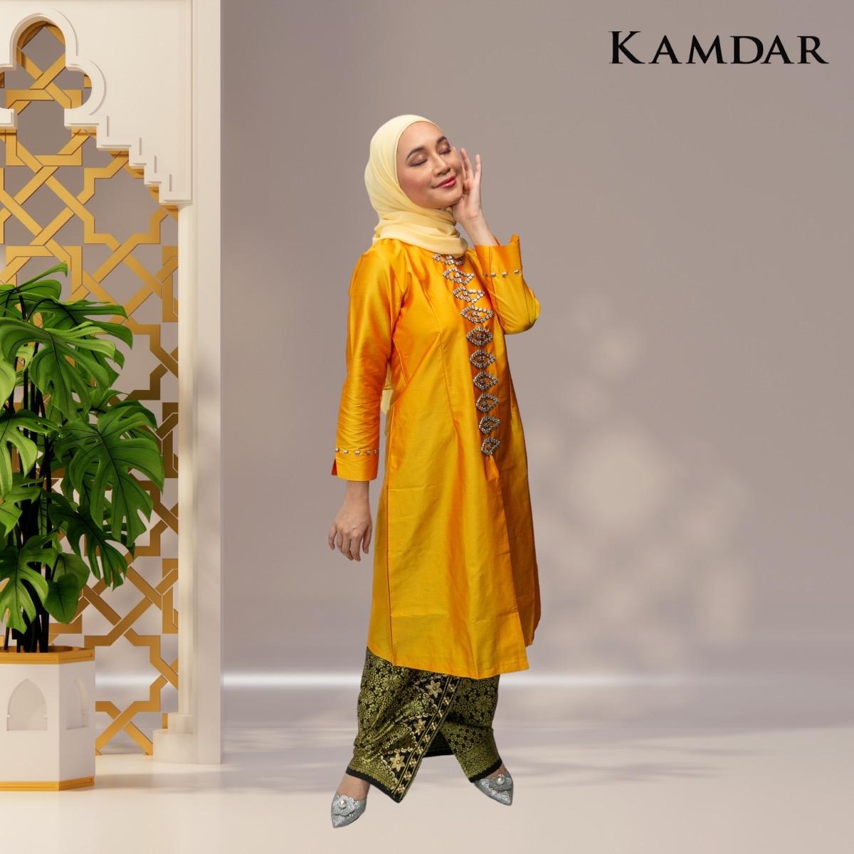 Meher Baju Kurung