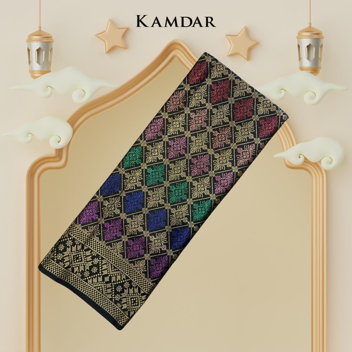 Men Gold Jari Sampin
