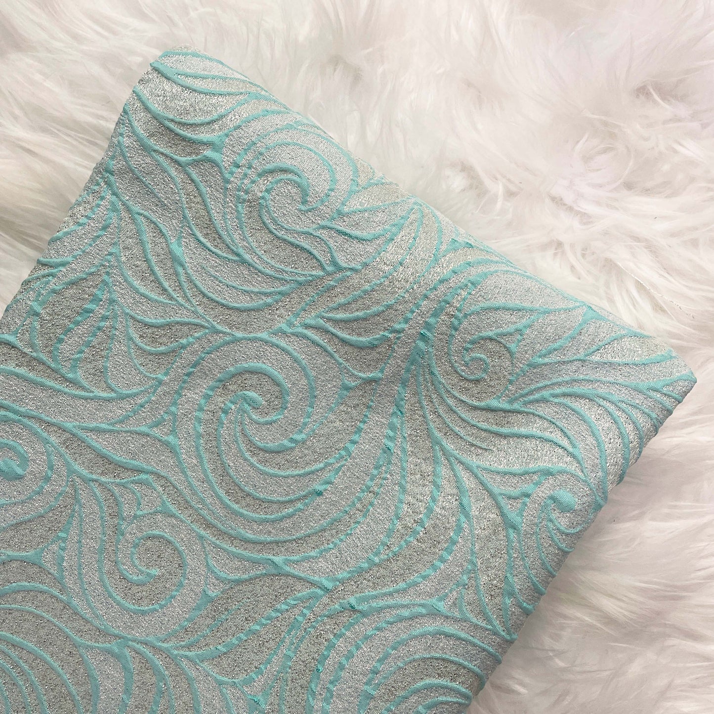 Olivea Brocade Jacquard 58"