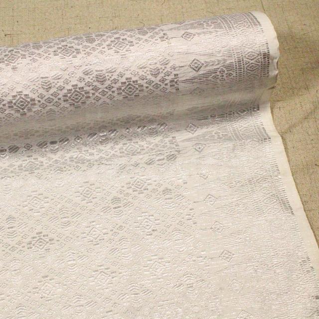 Peti Anggun Metallic Songket 44"