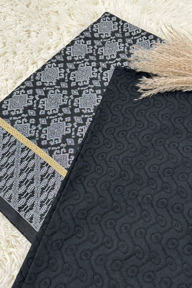 TEMA WARNA RAYA 2025 - BLACK