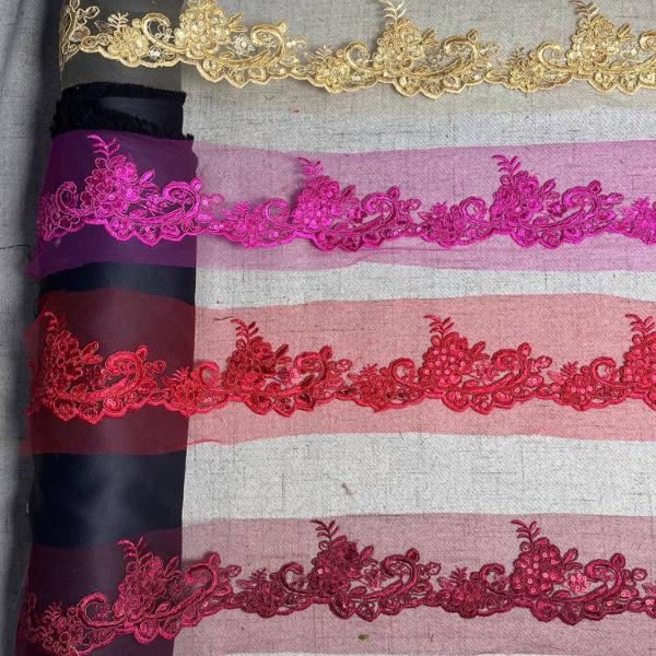 Border Lace 16cm