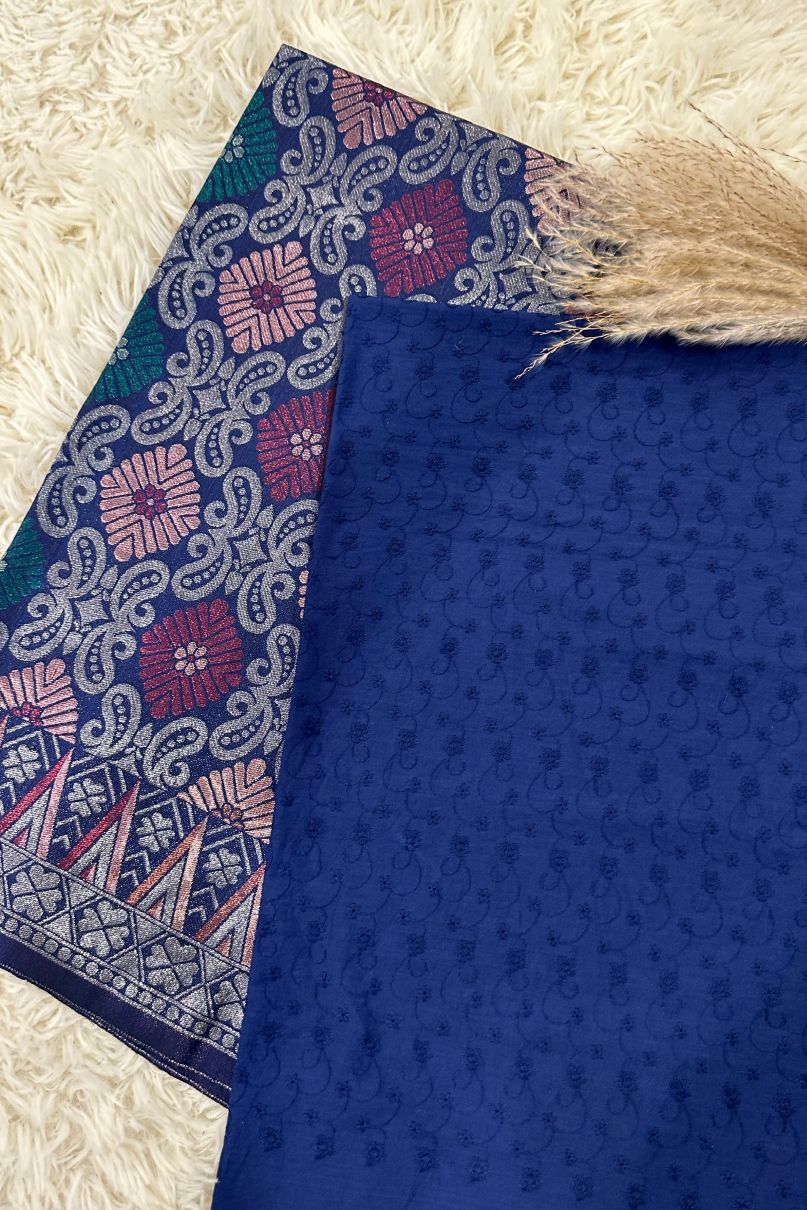TEMA WARNA RAYA 2025 - BIRU NAVY