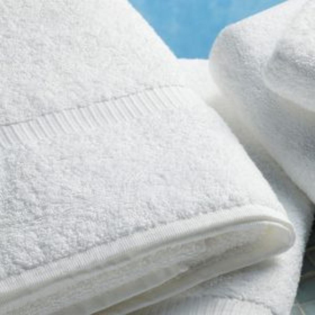 Fluffy Cotton Bath Towel