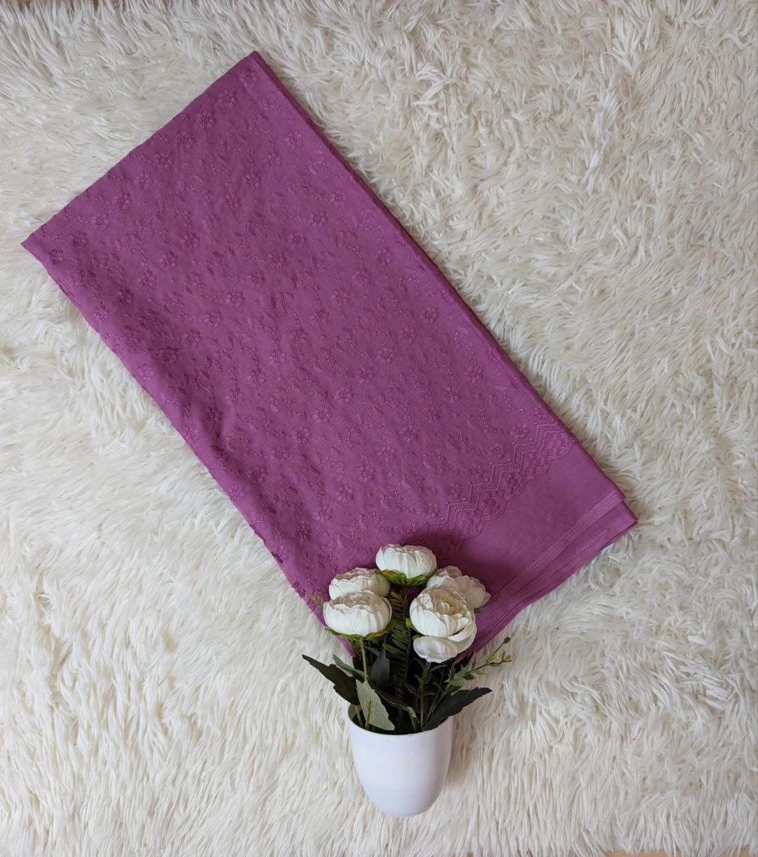 Cotton Cambric Embroidery 40S 44"