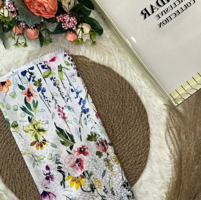 Leilani Italian Digital Jacquard 58"